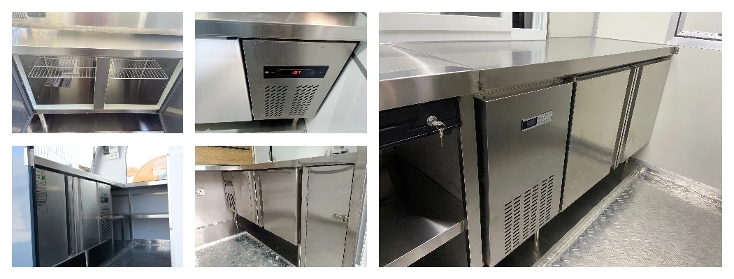 mobile food fridge mobile food fridge