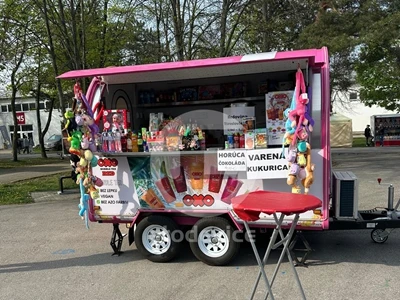 Podnikateľský plán Food Trailer: Podrobná{0}}spúšťacia príručka{1}