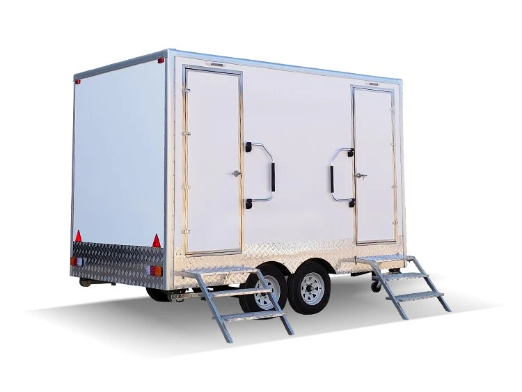Toilet-Trailer Toilet-Trailer