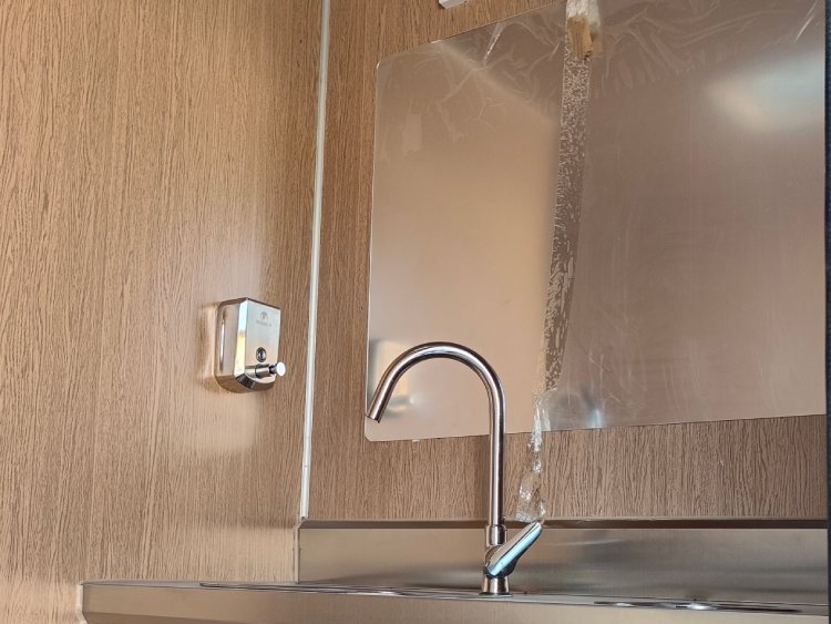 Toilet-Trailer-Interior Toilet-Trailer-Interior