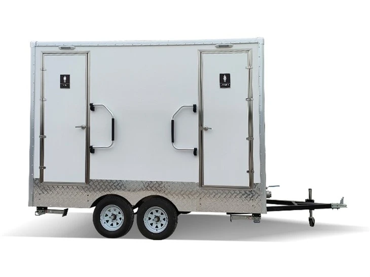 Toilet Trailer