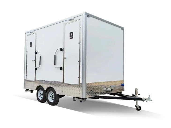 Toilet Trailer