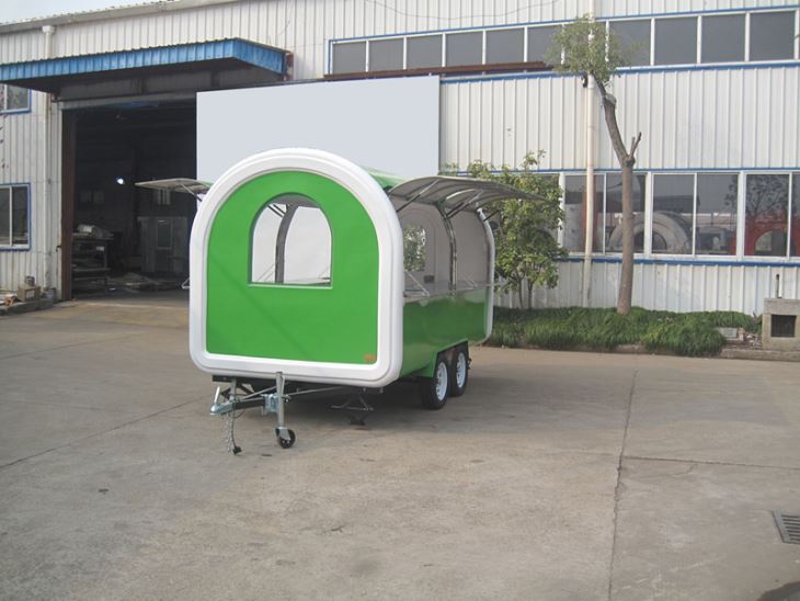 Restaurant Food Car